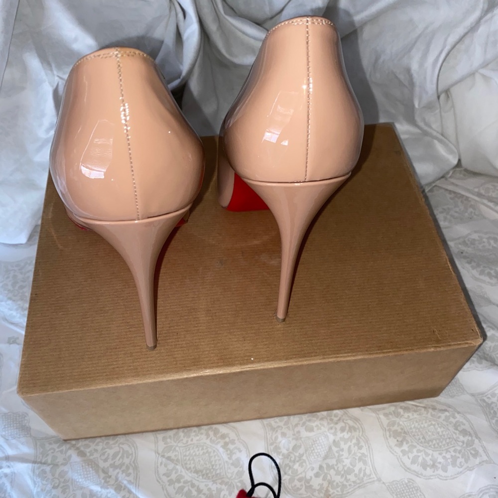 Christian Louboutin so Kate 120 size 42